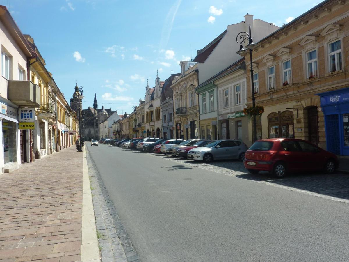 Luxury Large Apartment 21 Košice Exterior foto